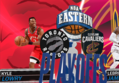 NBA2K18 마이커리어 클리블랜드 탈락 2021시즌 로스터 보기
