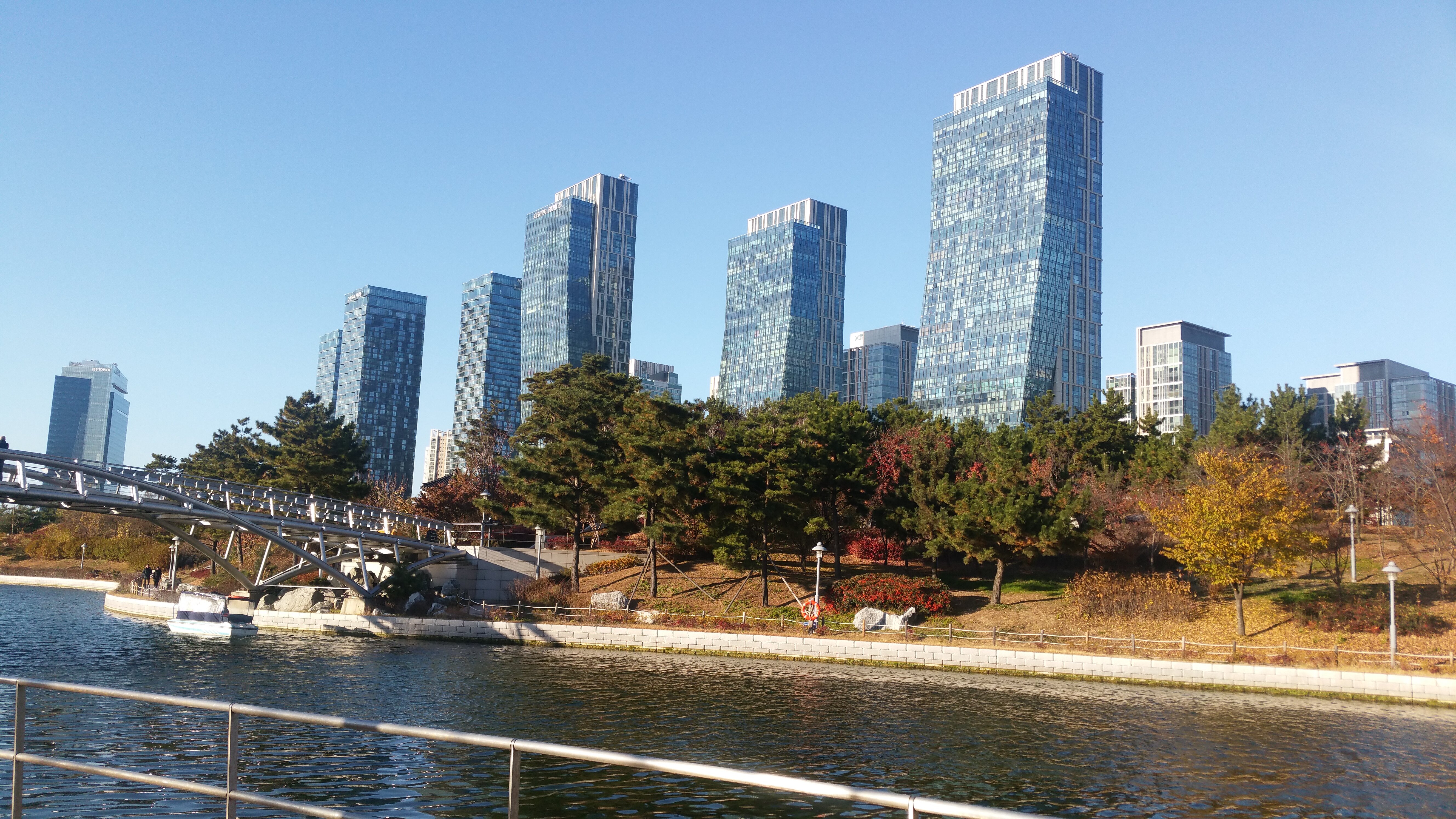 오버워치2 인벤 : 인천 송도 건물 멋나는거 - 오버워치2 인벤 자유게시판 인천 송도 건물 멋나는거