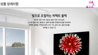 블프 LG OLED 65C7P (65인치TV) + SJ9사운드바 지름(ps4pro+닌텐도스위치대비)