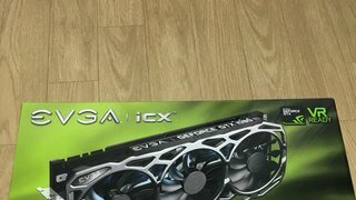 EVGA GTX 1080 Ti FTW3