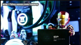 SiliconPower Ace A55 128GB SSD 실리콘파워