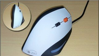 리얼 인체공학 마우스, Bless ZIO ERGO900 버티컬 마우스