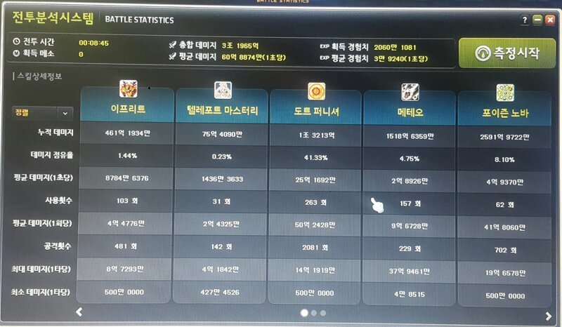 메이플스토리 인벤 : 마지막 루시드겸 불독 루시드2페 전투분석 또 올려봅니다 - 메이플스토리 인벤 자유게시판 (구) 마지막 루시드겸 불독... 