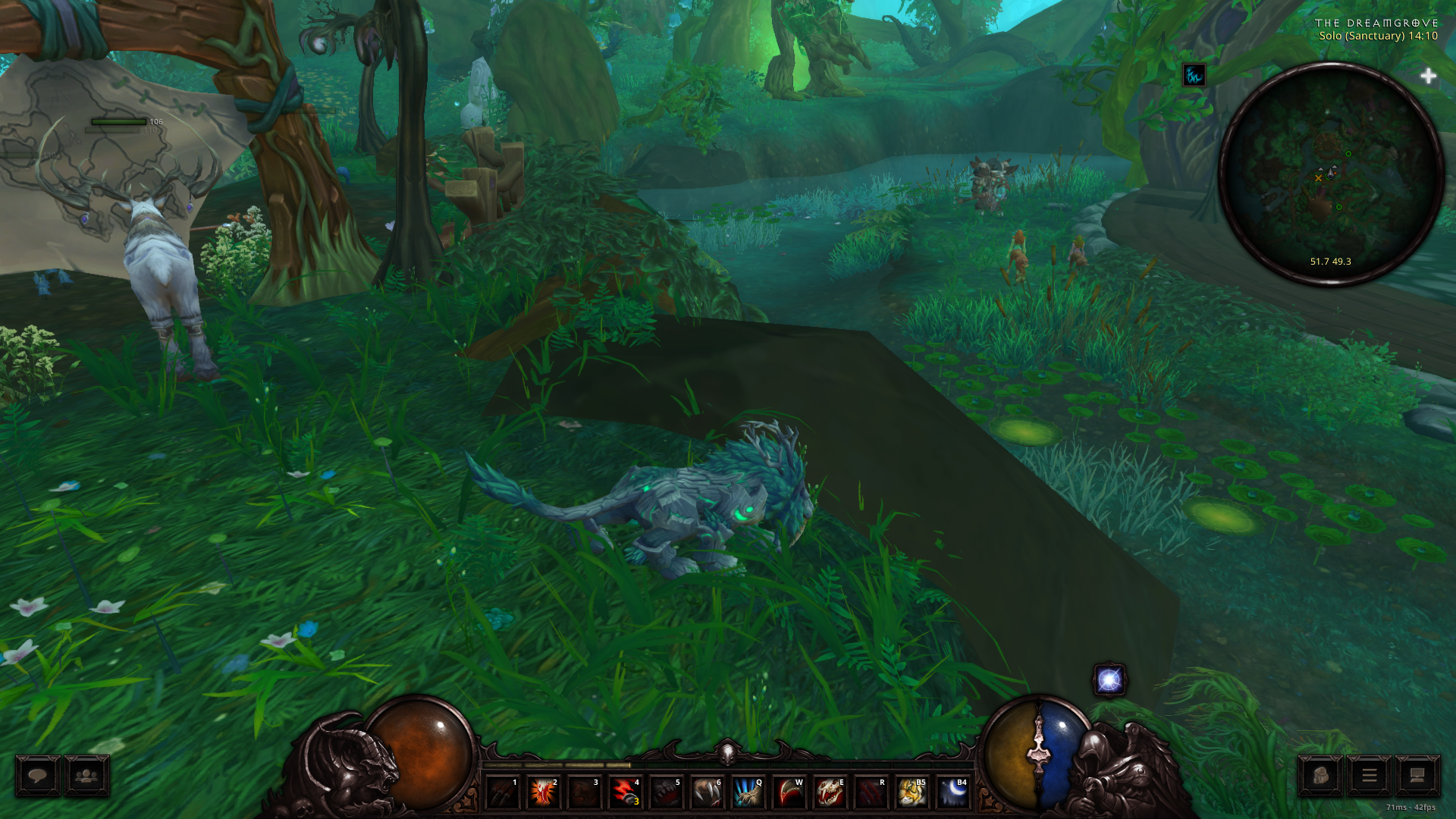 Curseforge forest. Diablo interface. Diablo Style. Old World Addon. CURSEFORGE DARKRPG.