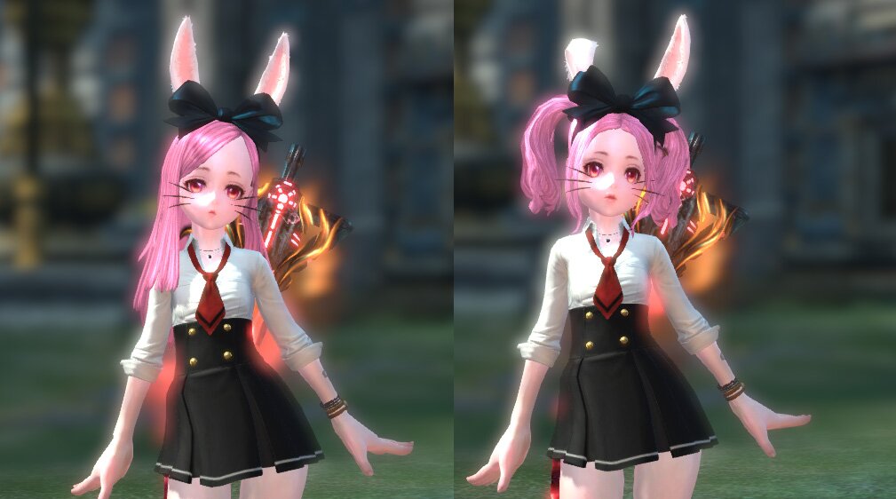 테라(TERA) 인벤 : 스타일샵에 헤어 미리보기가 있네요 그런데... - 테라 인벤 자유게시판