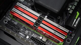 새로운 고성능 메모리 티포스 T-Force DDR4 16G PC4-19200 VULCAN