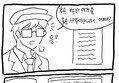 [만화][훈훈]생강과자 수집하는 지휘관 만화