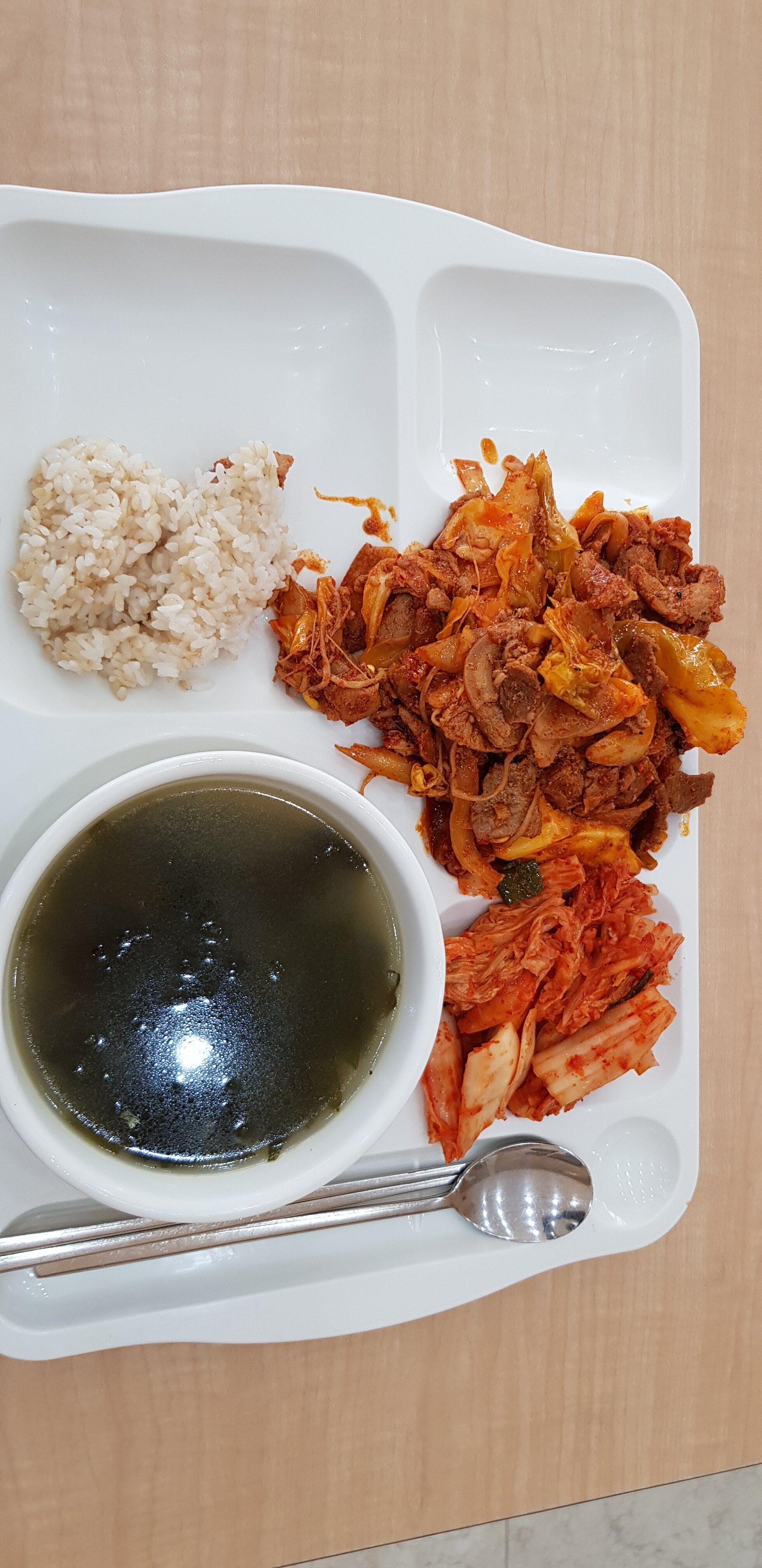 FC 온라인 인벤 : 구내식당 반찬테러 - FC 온라인 인벤 자유게시판 구내식당 반찬테러