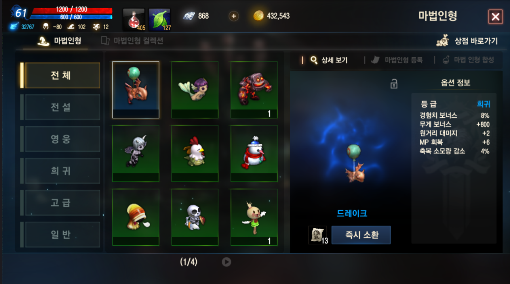 무과금 다크엘프 2달 후기 | 리니지M 인벤