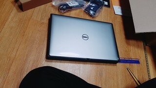 Dell XPS 노트북 15 9560 지름.