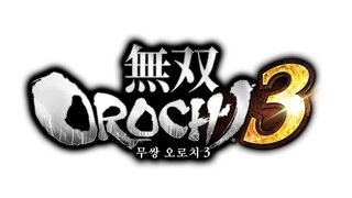 『무쌍OROCHI3』 한글화 출시 결정 및 한글판 로고 공개
