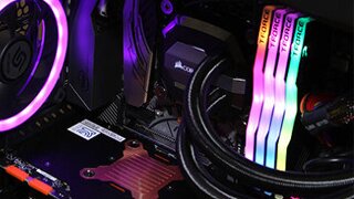 T-Force Delta RGB with 뚜따오버클럭PC