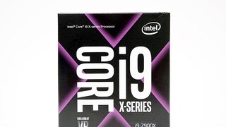 멀티 작업에 강력한 CPU~ 인텔 코어X-시리즈 i9-7900X (코잇)
