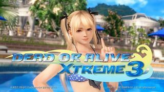 [G-Star공개] DEAD OR ALIVE XTREME3