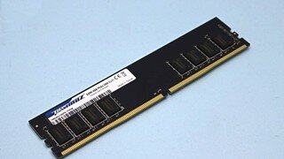 타무즈 DDR4 4G PC4-19200 CL17 메모리 사용기