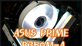 인텔 8세대 보급형 메인보드 아수스신제품 ASUS PRIME B360M-A