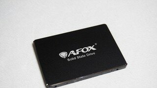 저렴한 SSD를 찾아보자 AFOX 8T3BN SSD (240GB)