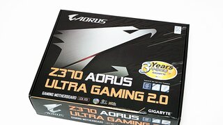 [퀘이사존-GIGABYTE Z370 AORUS Ultra Gaming 2.0]