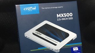 MICRON Crucial MX500 아스크텍 250GB.