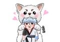 유명 일러스트의 부업