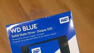 [WD Blue 3D SSD] 최저가를 찾아라! 이벤트 당첨!!