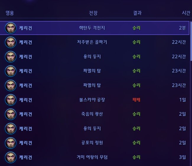 히어로즈 오브 더 스톰 인벤 : 이렐은 왜 눈이 없나요? - 히어로즈 인벤 자유게시판