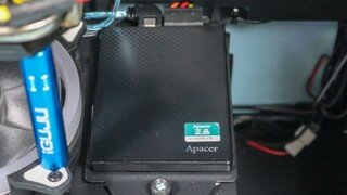 강력한 가성비로 무장한 Apacer AS450 (240GB) SSD 사용기