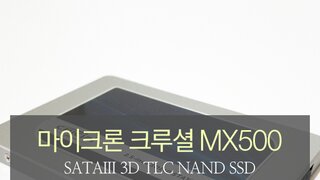 마이크론 크루셜 MX500 250GB 아스크텍