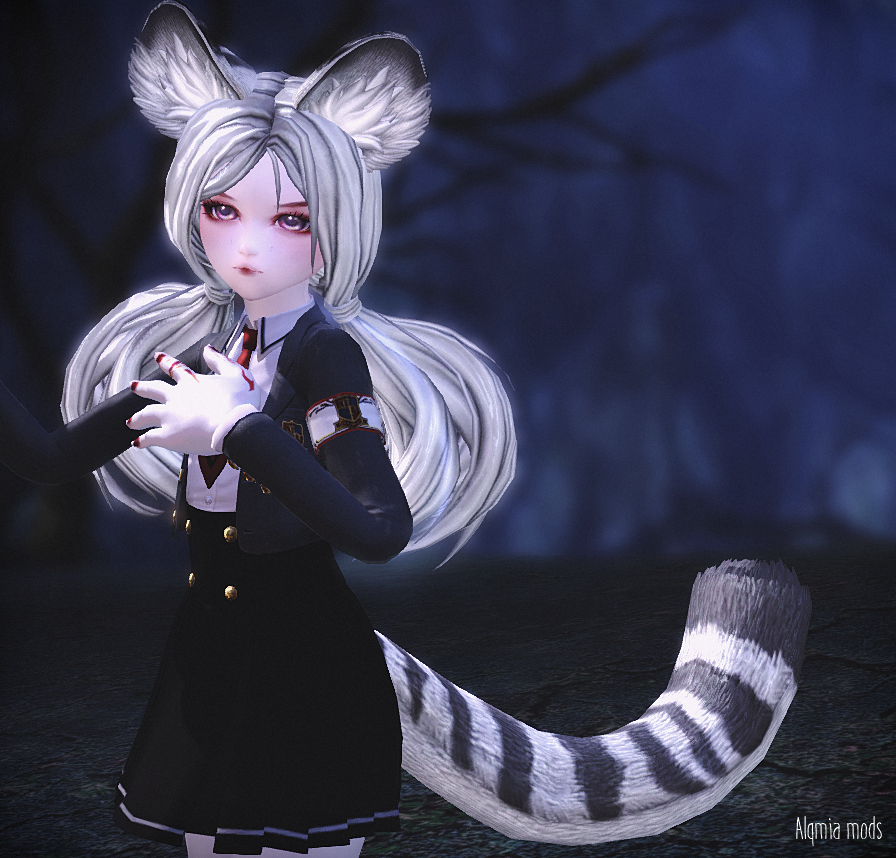 테라(TERA) 인벤 : 엘린 + 린족헤어 .jpg - 테라 인벤 자유게시판 엘린 + 린족헤어 .jpg