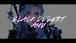 BLACK DESERT MV