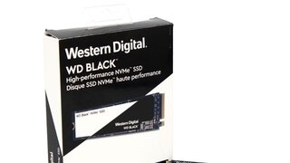 진정한 고성능 블랙 SSD로 귀환, WD Black 3D NVMe SSD 1TB