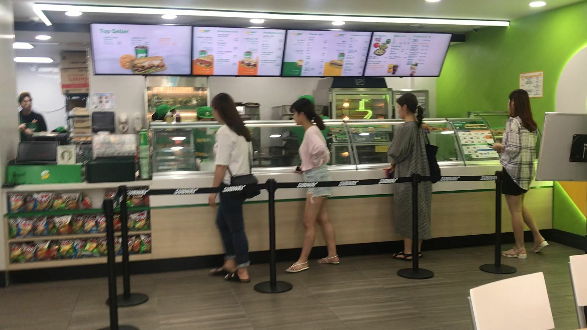 드디어 먹어본 SUBWAY - 첫 주문 도전기 - 인벤 요리/맛집 갤러리 - 인벤 드디어 먹어본 SUBWAY - 첫 주문 도전기 - 인벤 요리/맛집 갤러리