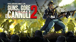 [Guns, Gore & Cannoli 2], PlayStation®4 버전 금일 발매