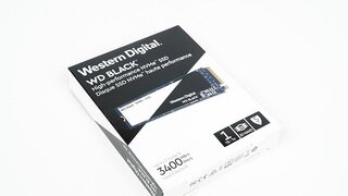 WD Black 3D NVMe SSD 1TB