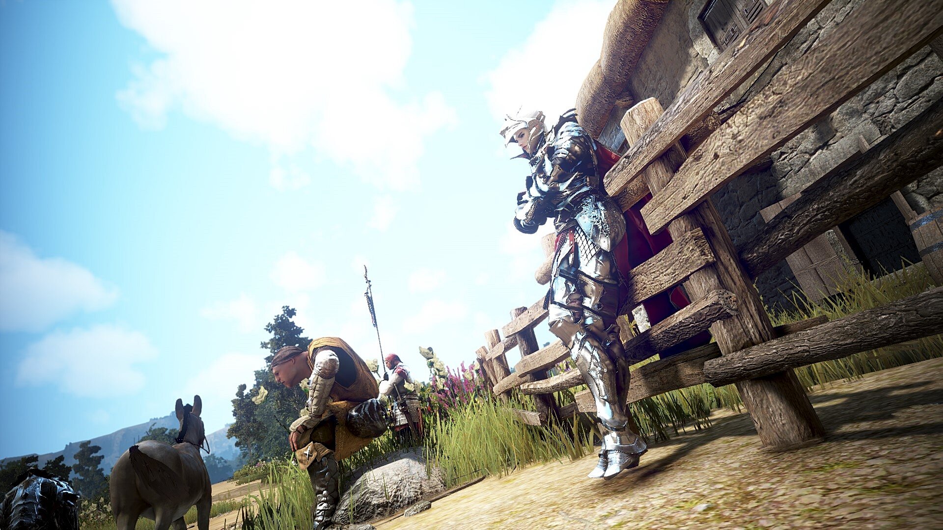 Black desert и black desert remastered в чем разница