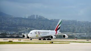 [정보] 날아 다니는 호텔, AIRBUS A380