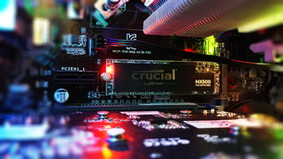 마이크론 Crucial MX500 M.2 2280 아스크텍 (250GB)