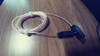 HDMI 광 케이블