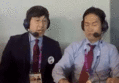 황희찬이 페널티 킥 키커로 나왔을 때 SBS중계석 반응