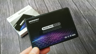 [집중탐구] 타무즈 RX550 PRO (250GB)