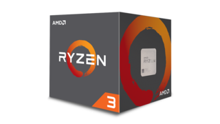 AMD, PC제조사용 ‘라이젠5 2500X’ 및 ‘라이젠3 2300X’ 출시