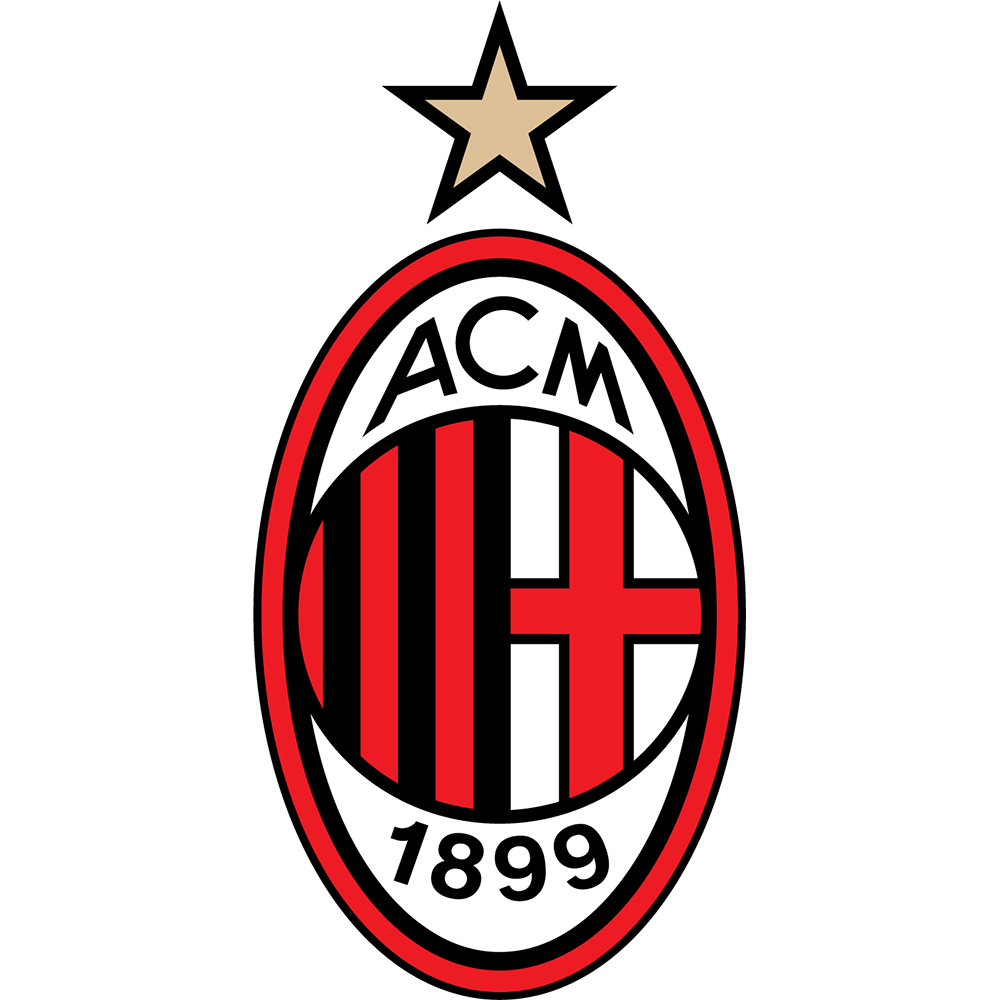 Ac Milan Logo Png And Vector Logo Download - vrogue.co