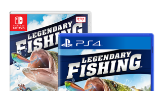 LEGENDARY FISHING(한국어판) 오늘(9월 18일) 정식 발매