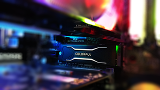 COLORFUL CN600S M.2 2280 (240GB) / NVMe 1.3
