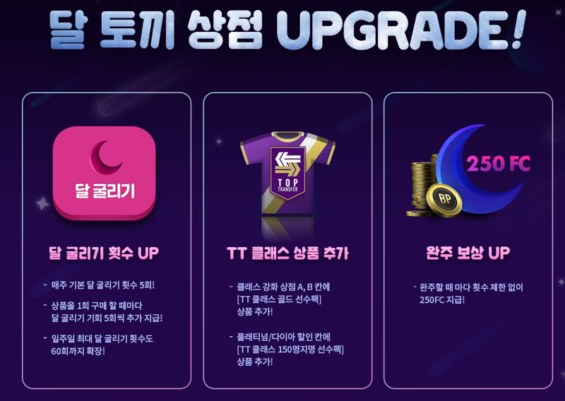 FC 온라인 인벤 : ○달토끼 꽁짜FC 현질없이 받는방법○ - FC 온라인 인벤 팁과 노하우 게시판 ○달토끼 꽁짜FC 현질없이 받는방법○