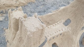 로체스트 모래성탑