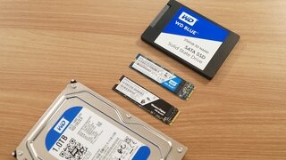 M.2 SATA3 SSD vs M.2 Nvme SSD vs HDD 벤치마크 결과는?