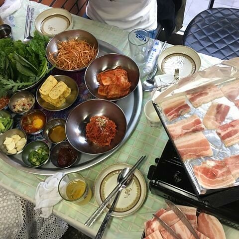 요즘 줄 서서 먹는다는 냉동 삼겹살 - 오픈이슈갤러리 - 인벤 요즘 줄 서서 먹는다는 냉동 삼겹살