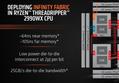 AMD DLM, 2세대 32코어·24코어 라이젠 쓰레드리퍼 성능 대폭 향상