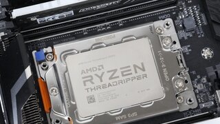 크고 무겁고 빠른 프로세서, AMD 라이젠 스레드리퍼 2950X